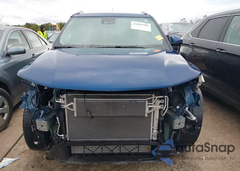2021 Chevrolet Trailblazer Fwd Lt из США, поврежденный, VIN KL79MPSL0MB107438